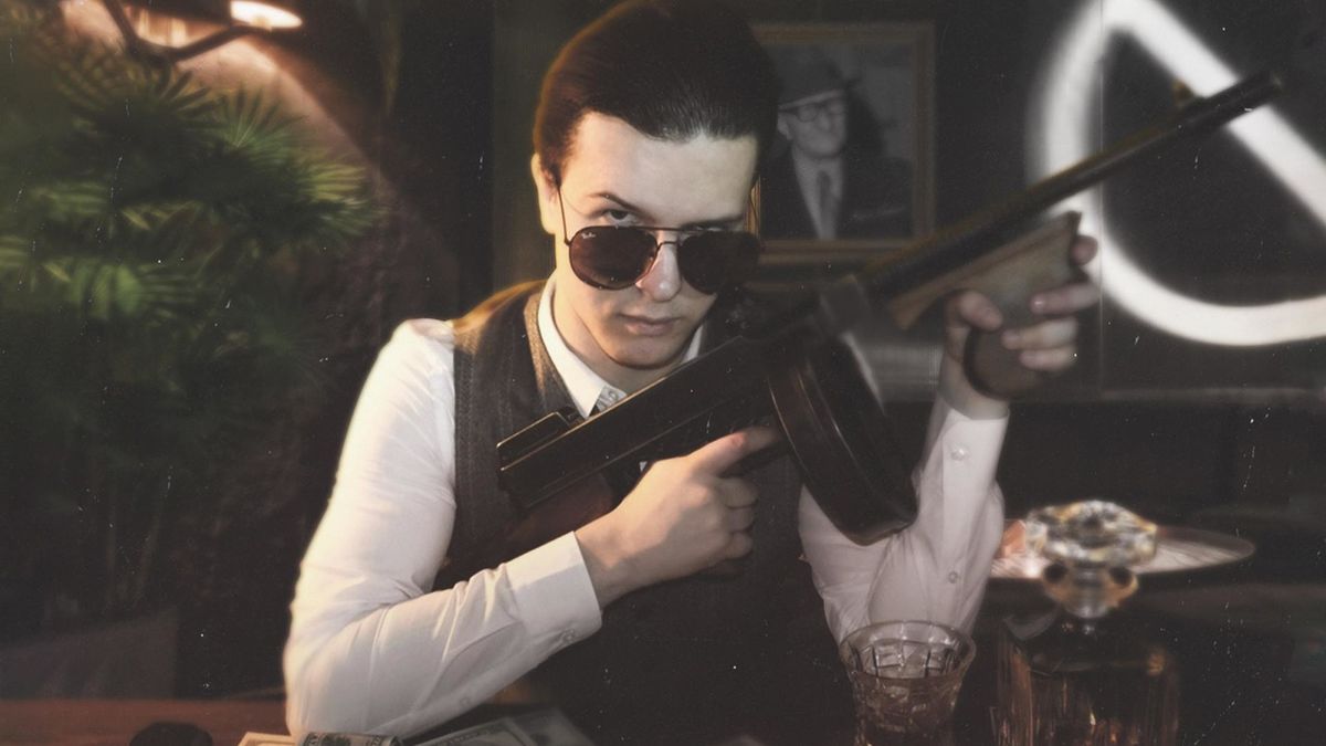 Джек Мёрфи - Карло Гамбино