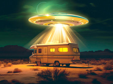 Необъяснимое рядом