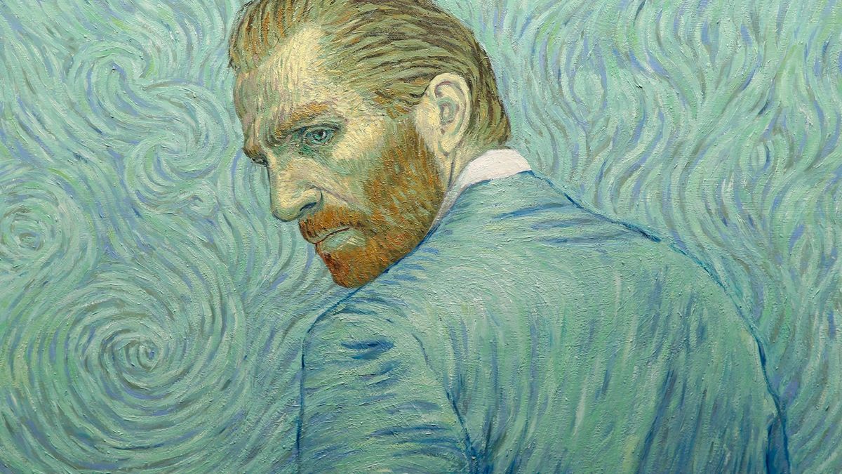 Ван Гог: С любовью, Винсент