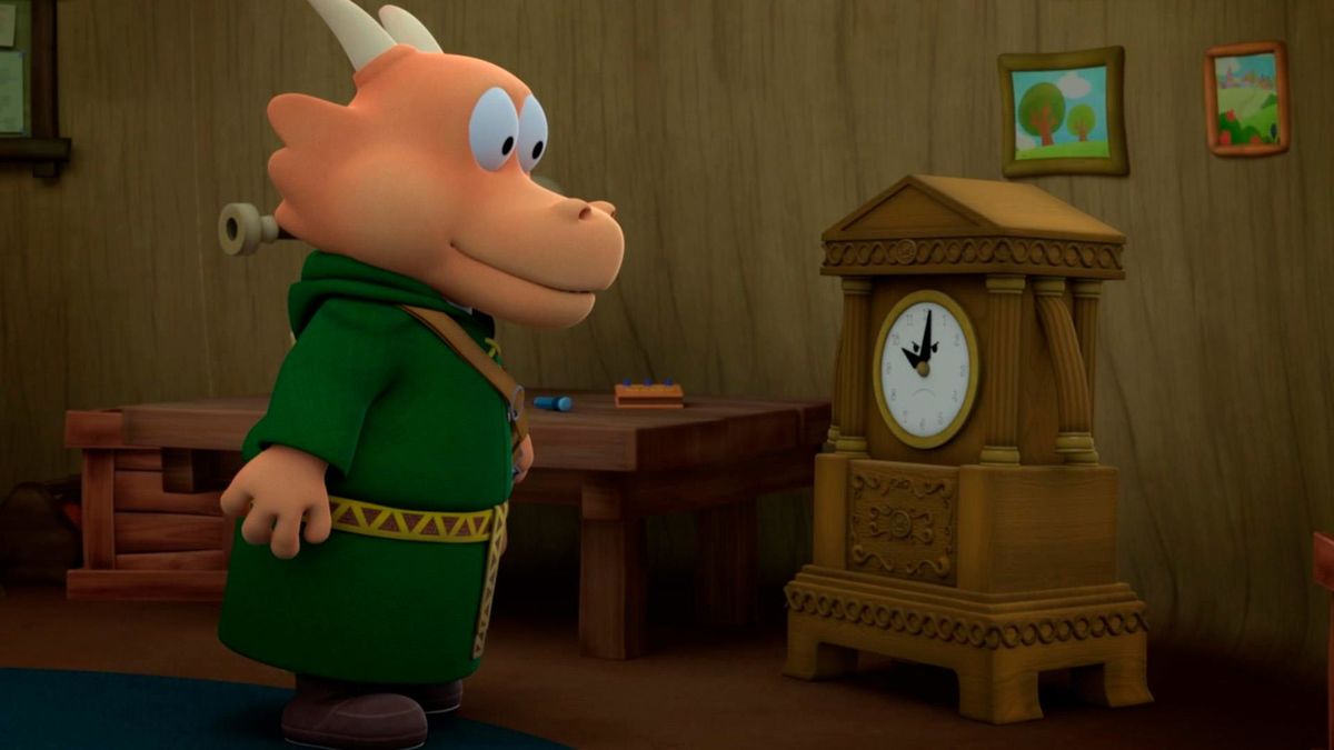 Тайна Эдди – короля изобретений