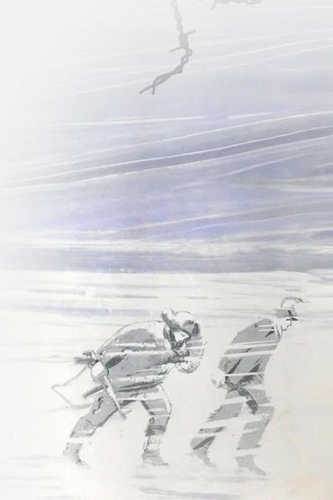 Белая земля