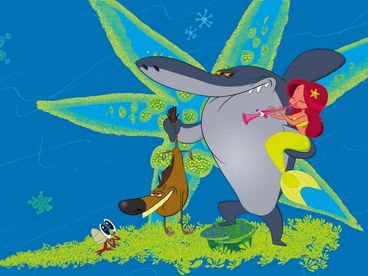 Зиг и Шарко Зиг и Шарко