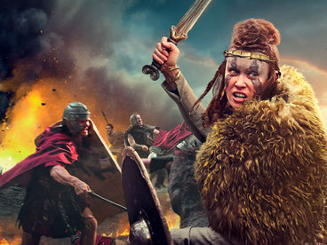 Будика: Королева воинов