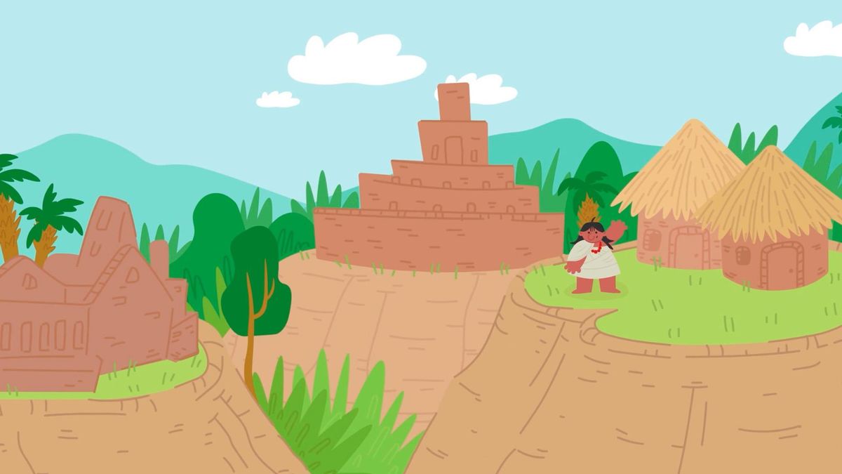 Путешествия. Колумбия