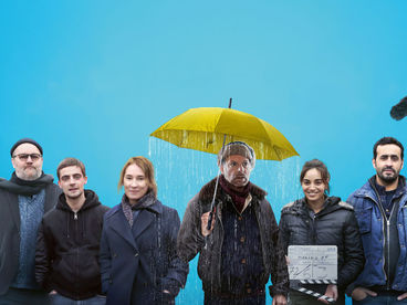 Безумные съёмки