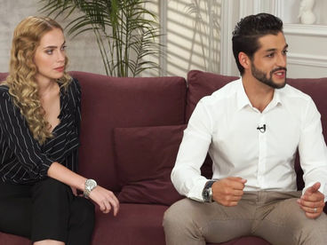 Витамин-шоу. Кофе со звездой Витамин-шоу. Кофе со звездой