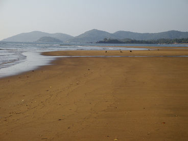 Пляж Раджбаг Пляж Раджбаг