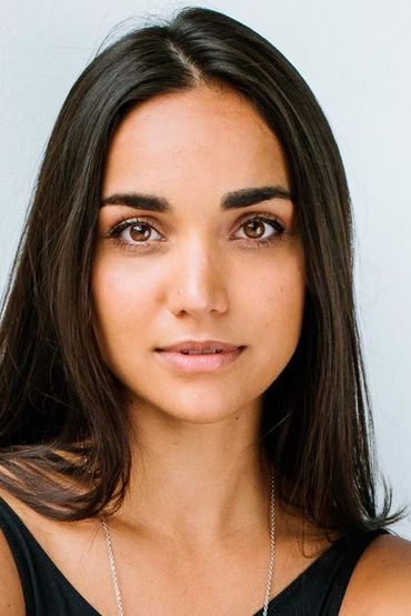 Алиша-Мари Ахамед