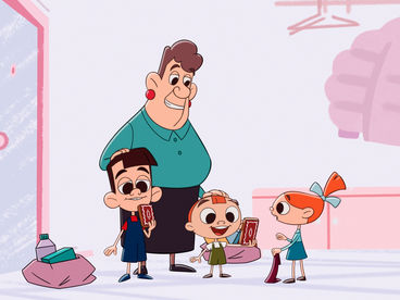 Горошек и компания Горошек и компания