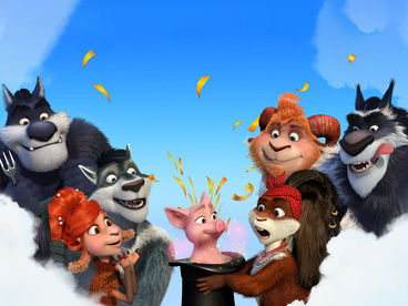 Волки и Овцы: Ход свиньёй Волки и Овцы: Ход свиньёй