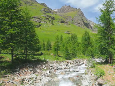 Национальный парк Гран Парадизо