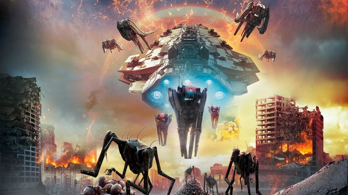 Чужие. Вторжение