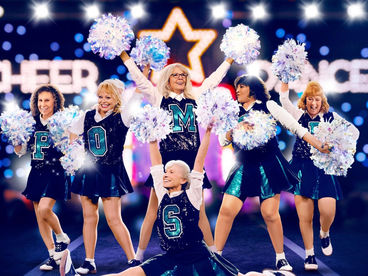 Болельщицы со стажем