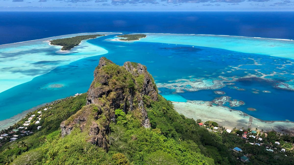 Такая разная Полинезия