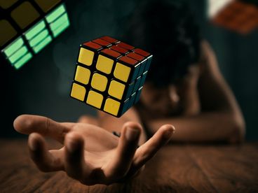 На объекте с Владимиром Гудковым