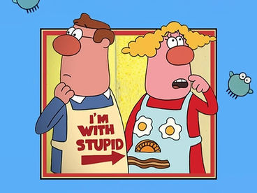 Боб и Маргарет Боб и Маргарет