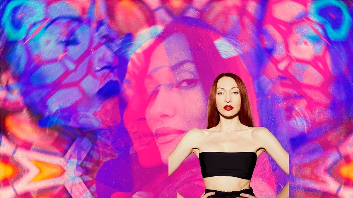 Певица Мэри