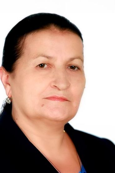 Зенаб Гамзатова