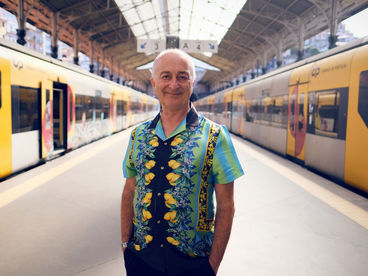 Вокруг света на поезде