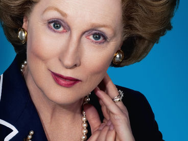 Железная леди