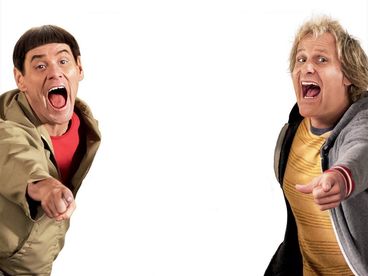 Тупой и ещё тупее 2