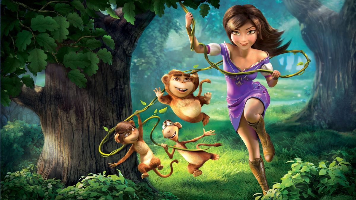 Клара и волшебный дракон