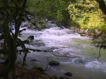 Река Мчишта