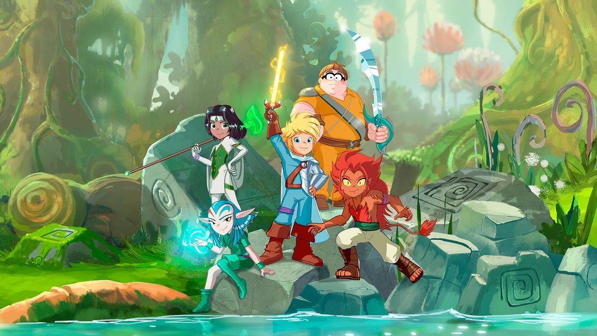 Легендарная пятёрка