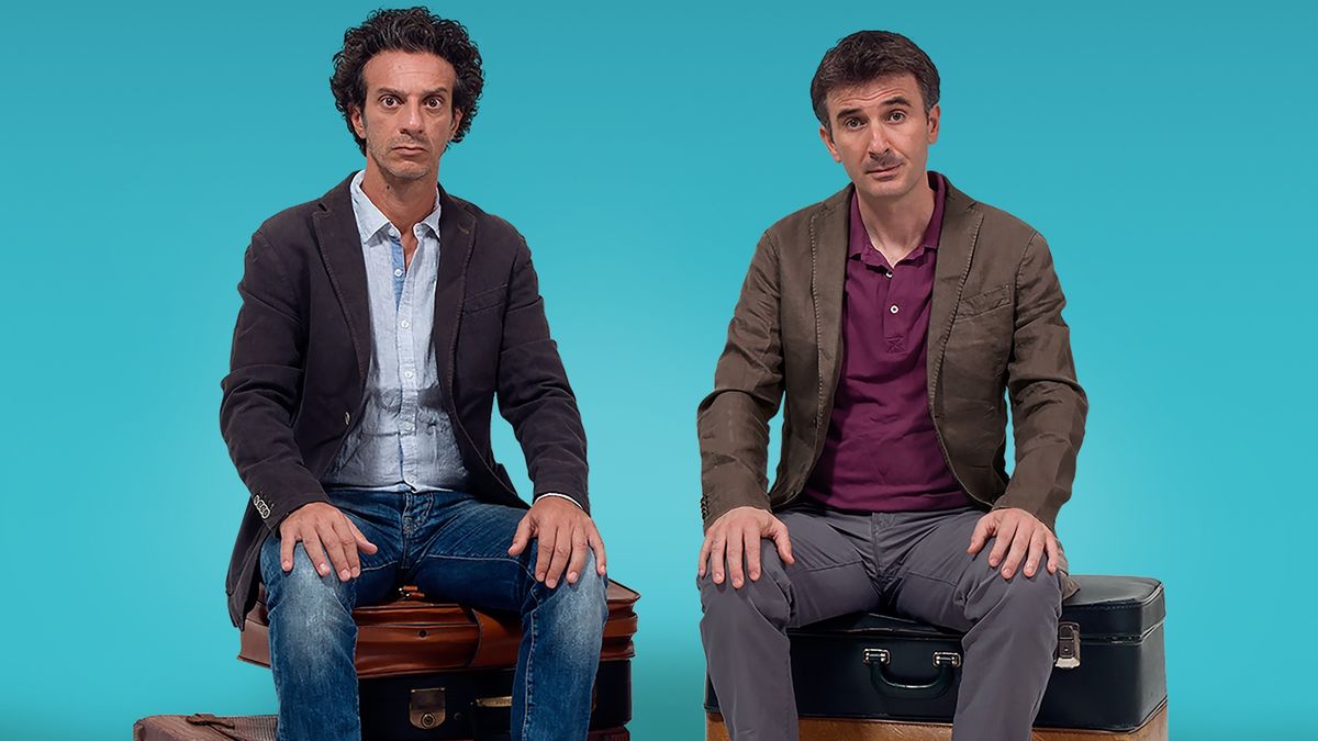 Уедем к чёртовой бабушке!