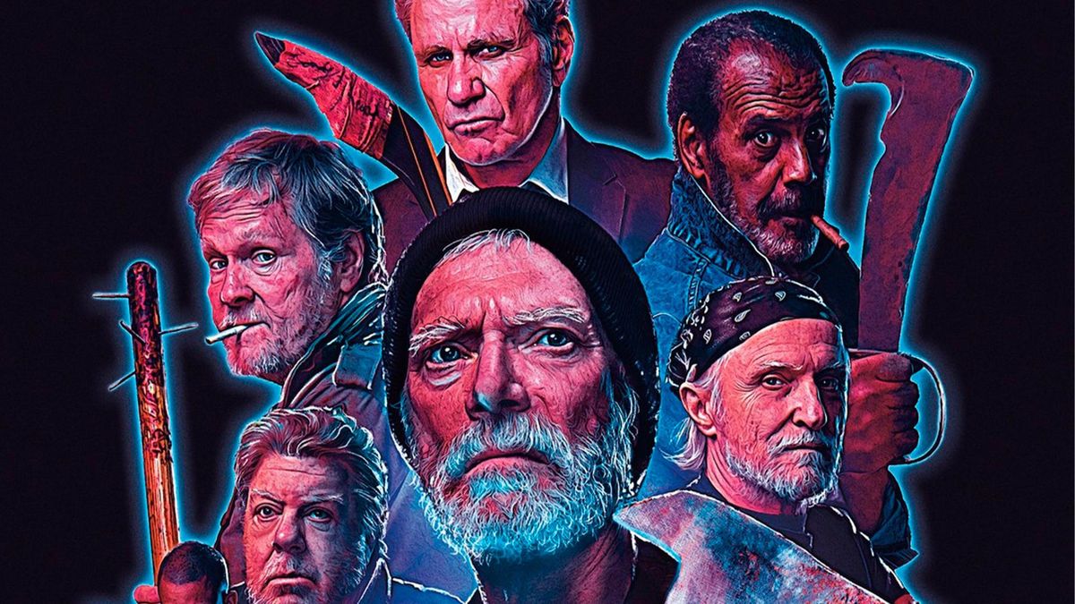 ВЗВ или Дедушки нелегкого поведения