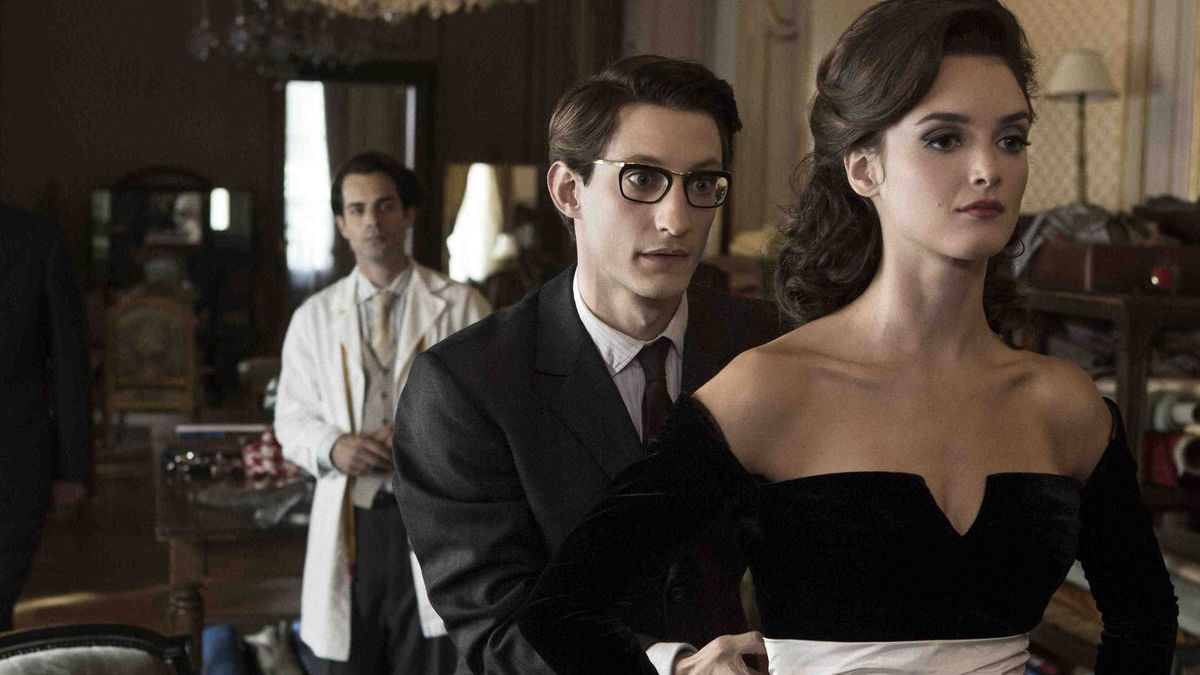 Ив Сен-Лоран