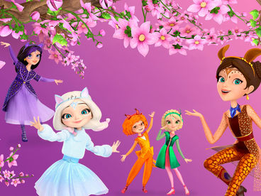 Царевны и Таинственная гостья