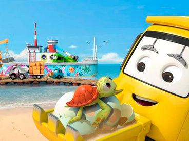 Машинки-строители Машинки-строители