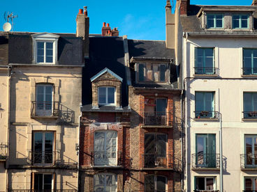 Нормандский Дьеп Нормандский Дьеп