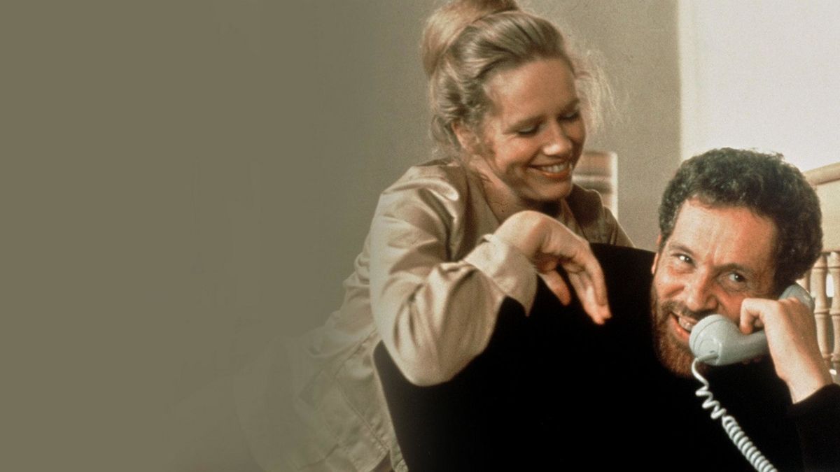 Сцены из супружеской жизни