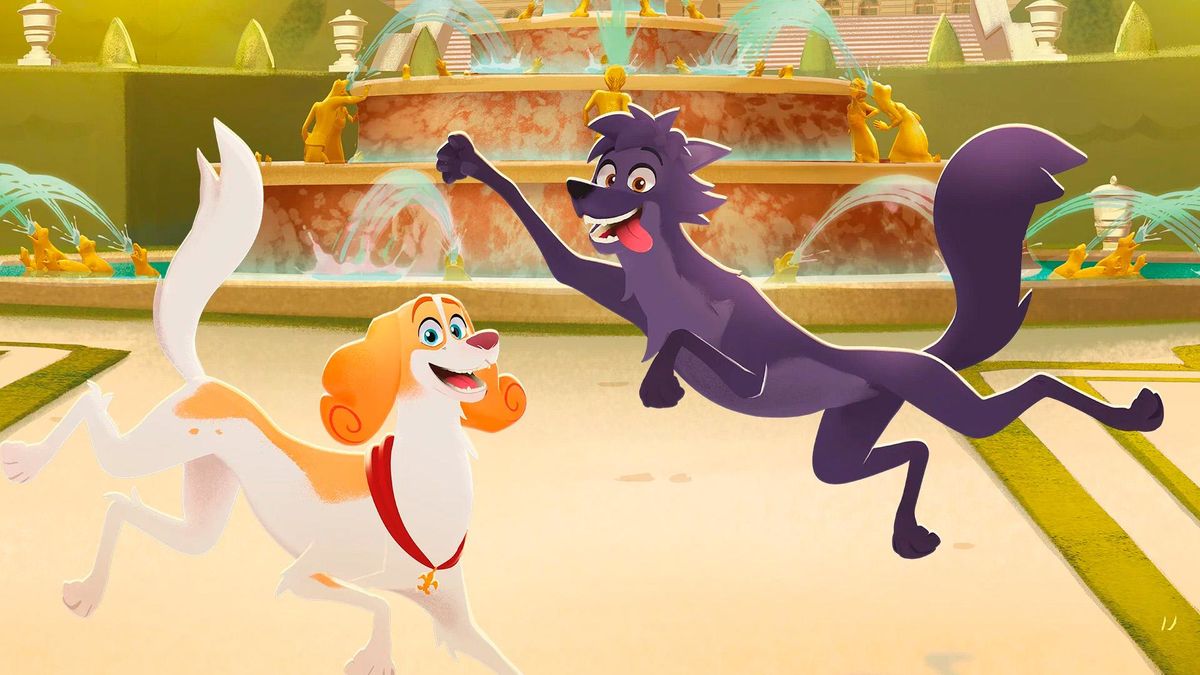 Приключения Бельфора и Люпена