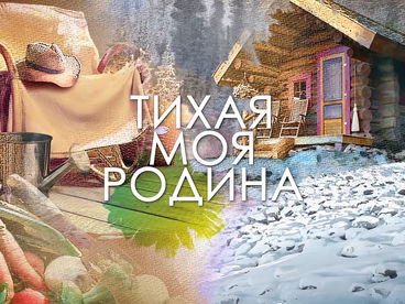 Тихая моя родина Тихая моя родина