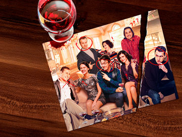 Улыбка лиса