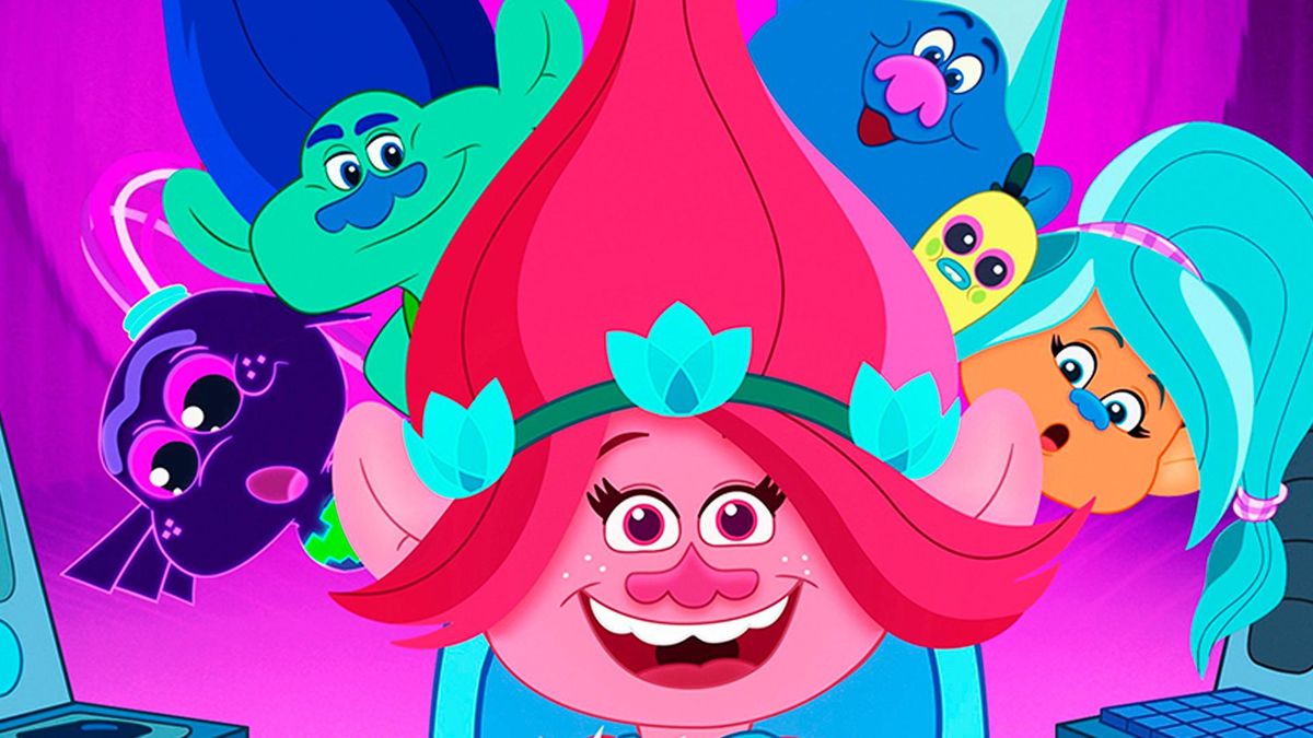 Тролли: Троллетопия