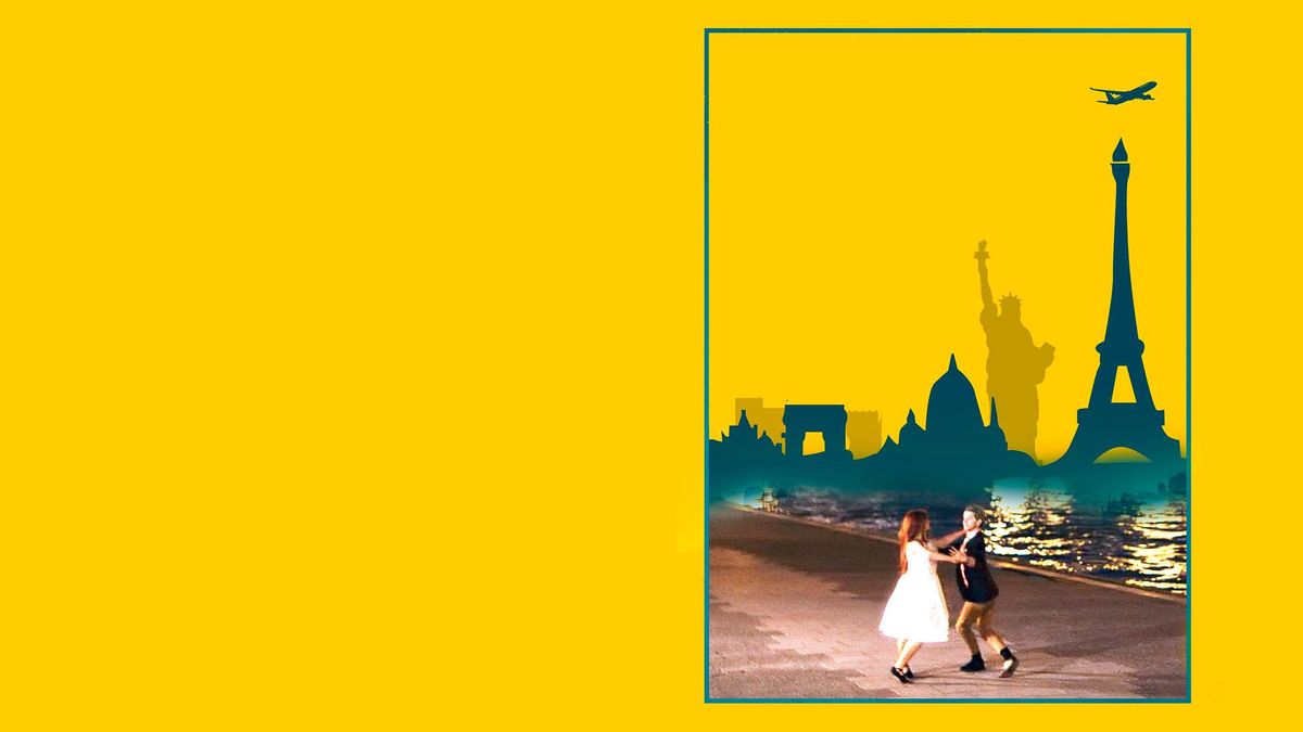 Свидание в Париже