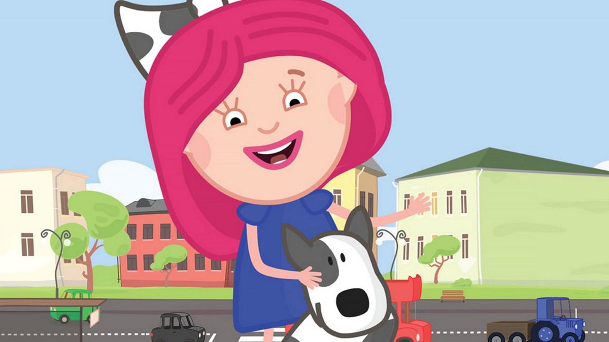 Бездомный котёнок