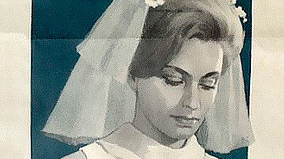 В день свадьбы