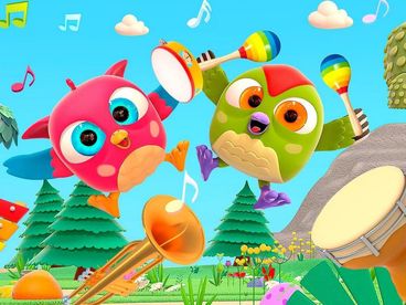 Песенки Хоп-Хоп