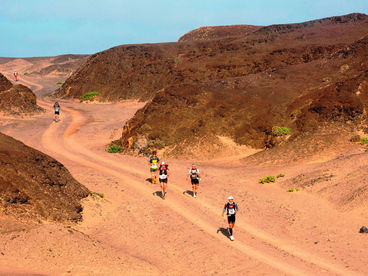 4 Deserts Race 4 Deserts Race
