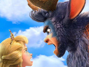 БУКА. МОЁ ЛЮБИМОЕ ЧУДИЩЕ БУКА. МОЁ ЛЮБИМОЕ ЧУДИЩЕ