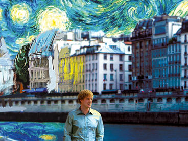 Полночь в Париже