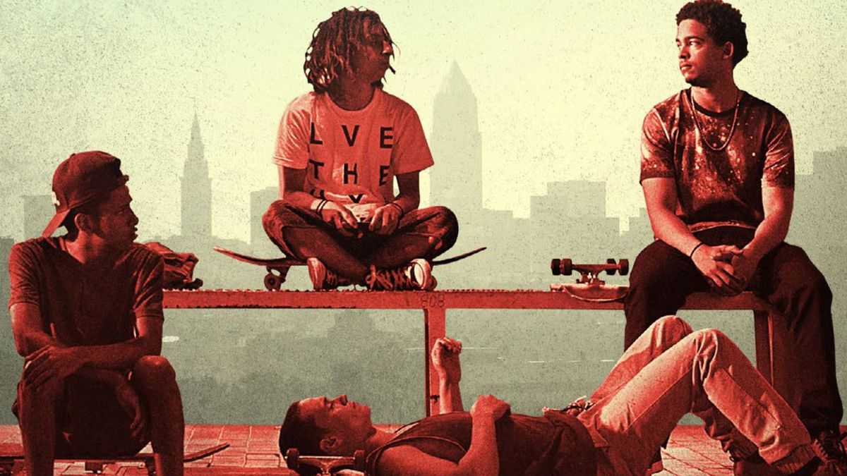 Земля обетованная