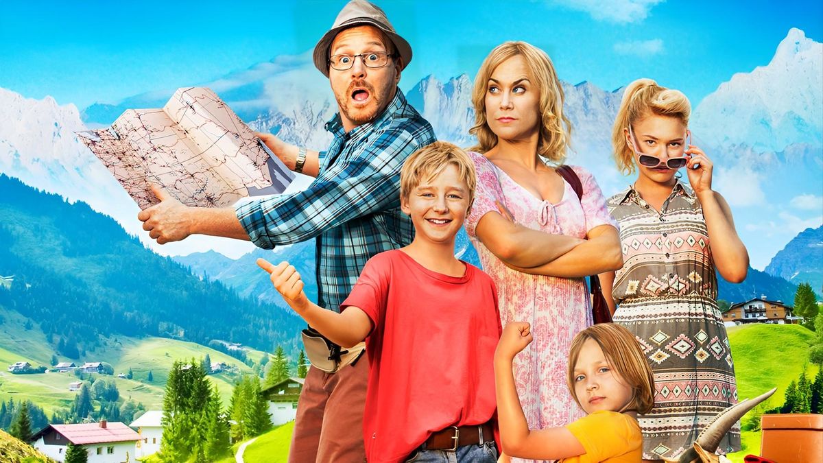 Всё включено 2: Галопом по Европам