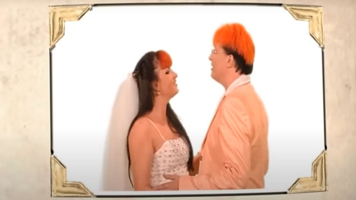 Божья Коровка - Первый танец молодых