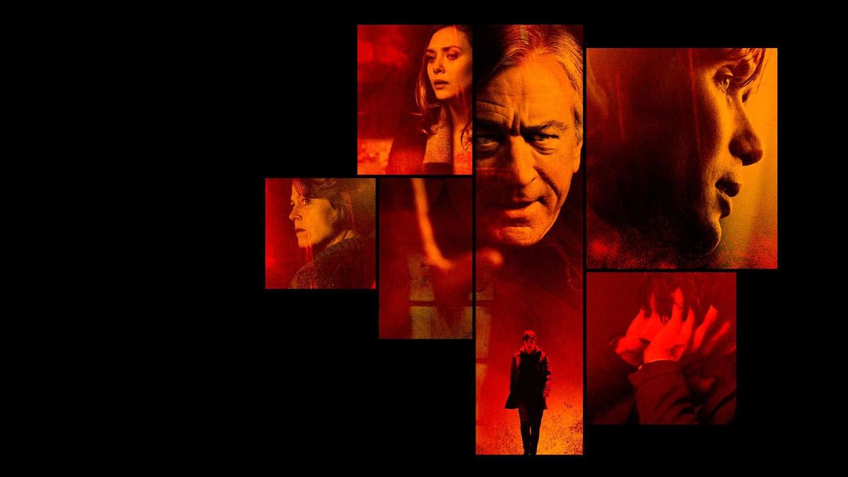 Красные огни